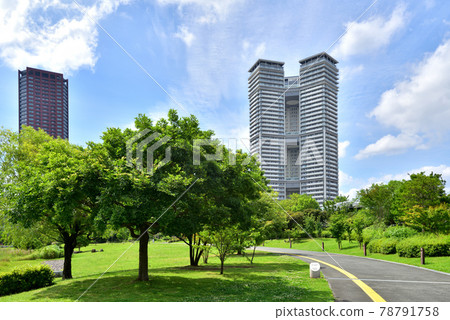 福岡島城島城中央公園塔大廈 福岡島城島城中央公園塔大廈 78791758