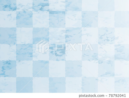 藍色格子 藍色格子 78792041