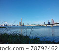 Han River Yeouido scenery 78792462