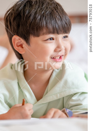 Children's lifestyle education 78793018