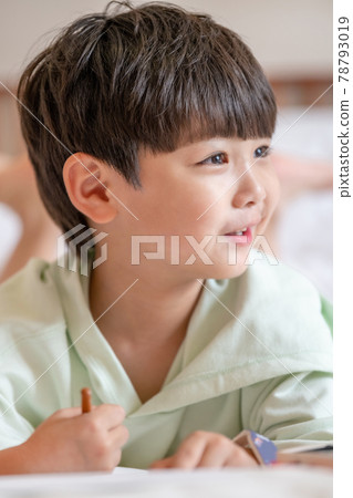 Children's lifestyle education 78793019