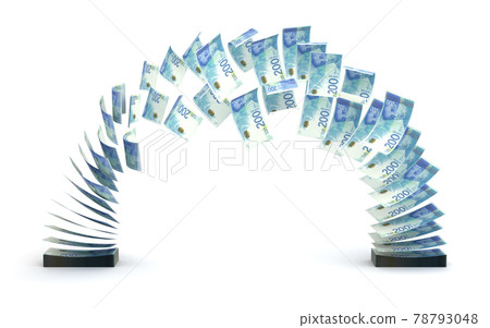 Israeli New Shekels Transfer Israeli New Shekels Transfer 78793048