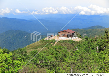 Hakusan Jinnosuke Evacuation Hut 78793260