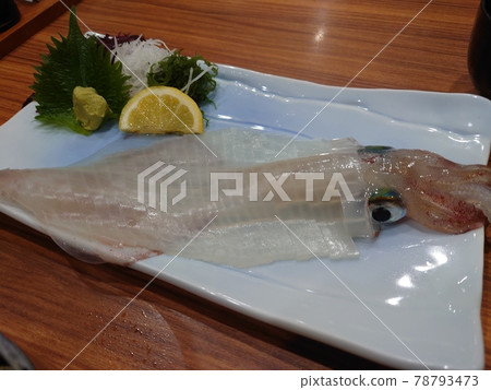 魷魚的堆積 78793473