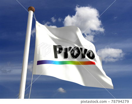Utah Provo City Flag Utah Provo City Flag 78794279