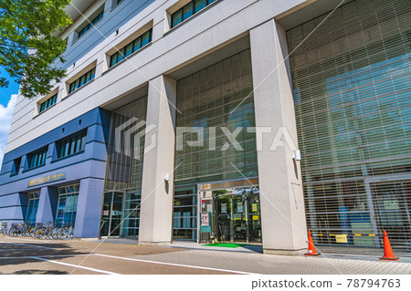 Tokyo Cityscape Taito Riverside Sports Center Tokyo Cityscape Taito Riverside Sports Center 78794763