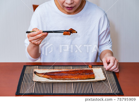 吃鰻前輩【地球的牛日】 78795909