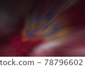 abstract background with shades of red 78796602