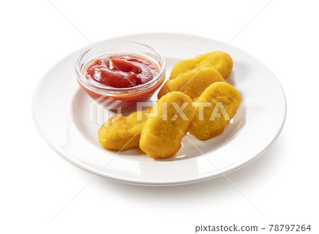 雞塊 雞塊 78797264