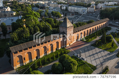 Smolensk fortress Wall Smolensk fortress Wall 78797596
