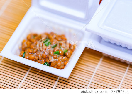 納豆發酵食品健康海鮮【日本食品圖片】 納豆發酵食品健康海鮮【日本食品圖片】 78797734