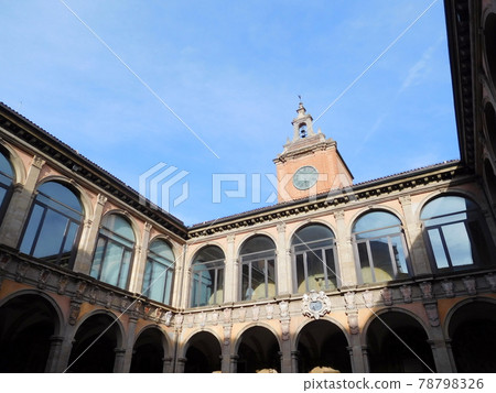 Bologna, Italy Former University of Bologna Archizinnagio 78798326