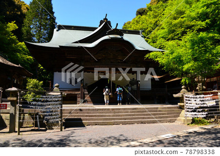 Kasugai Uchiuchi Shrine 78798338