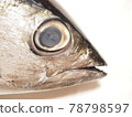 Kijime's face and big eyes 78798597