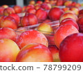 Plums sold for unmanned sales 78799209