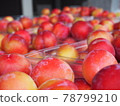 Plums sold for unmanned sales 78799210