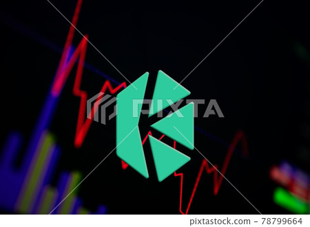 Kyber Network Cryptocurrency. coin growth chart on the exchange, chart Kyber Network Cryptocurrency. coin growth chart on the exchange, chart 78799664