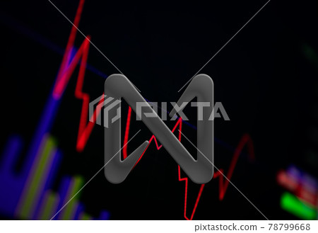 NEAR Protocol NEAR Cryptocurrency. coin growth chart on the exchange, chart NEAR Protocol NEAR Cryptocurrency. coin growth chart on the exchange, chart 78799668