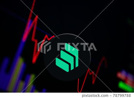 Compound COMP Cryptocurrency. coin growth chart on the exchange, chart Compound COMP Cryptocurrency. coin growth chart on the exchange, chart 78799788