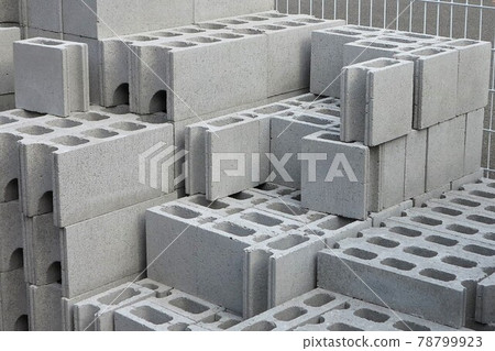 Concrete block 78799923