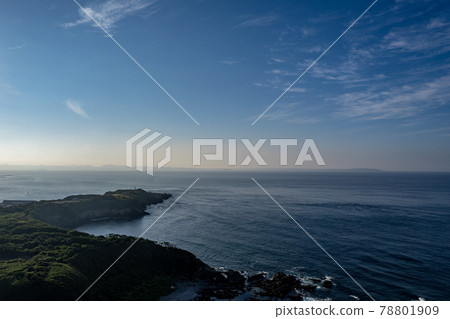 A small peninsula at the tip of the island A small peninsula at the tip of the island 78801909