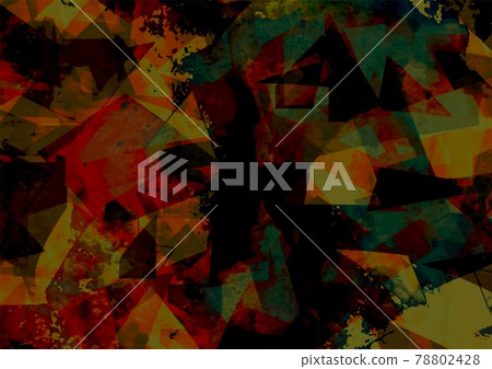 Fantastic texture background of colorful red and green Fantastic texture background of colorful red and green 78802428