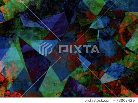 Colorful fantastic texture background Colorful fantastic texture background 78802429