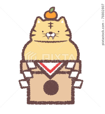 虎鏡麻糬 虎鏡麻糬 78802807