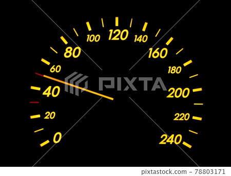 Speedometer Speedometer 78803171