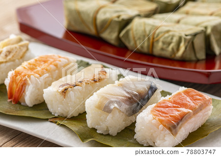 柿葉壽司 柿葉壽司 78803747