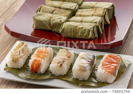 柿葉壽司 柿葉壽司 78803749