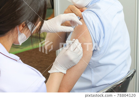 新冠疫苗接種 新冠疫苗接種 78804120