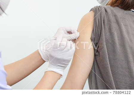 新冠疫苗接種 新冠疫苗接種 78804122