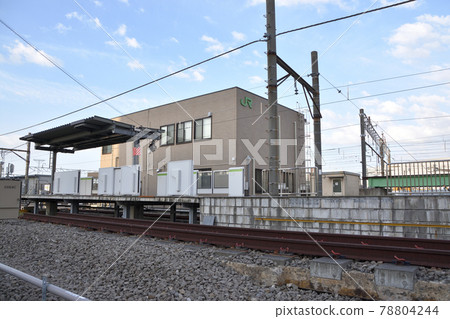 JR East Tokyo Branch Technical Training Center JR East Tokyo Branch Technical Training Center 78804244