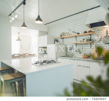 時尚的房子內部 78804687