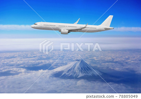 一架飛機 一架飛機 78805049