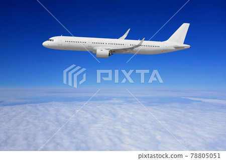 一架飛機 78805051