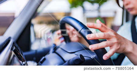 Autonomous driving autopilot car AI Autonomous driving autopilot car AI 78805164