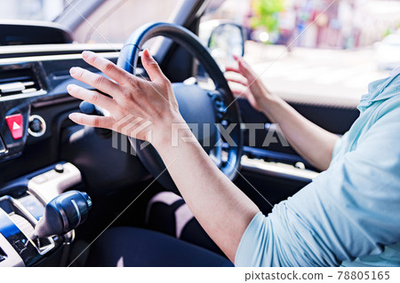 Autonomous driving autopilot car AI Autonomous driving autopilot car AI 78805165