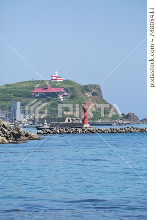 高島岬（北海道小樽市） 78805411