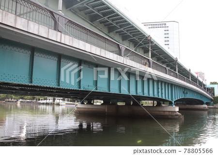 大川天滿橋 大川天滿橋 78805566