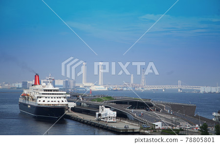 橫濱港碼頭 78805801