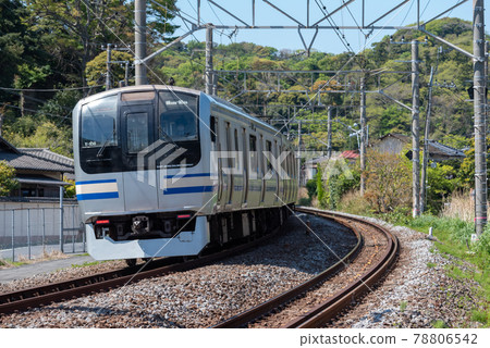 JR東日本E217系列橫須賀線/總武線快速 78806542