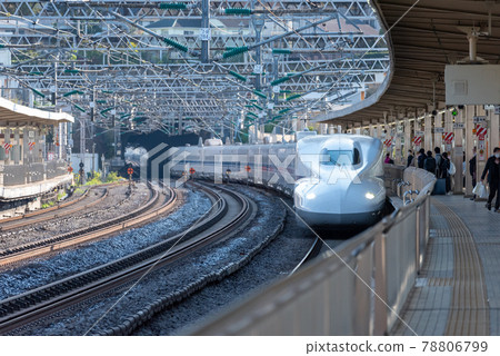 Tokaido Shinkansen N 700 series 78806799