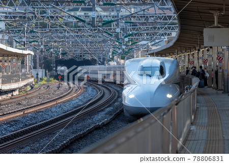 Tokaido Shinkansen N 700 series Tokaido Shinkansen N 700 series 78806831