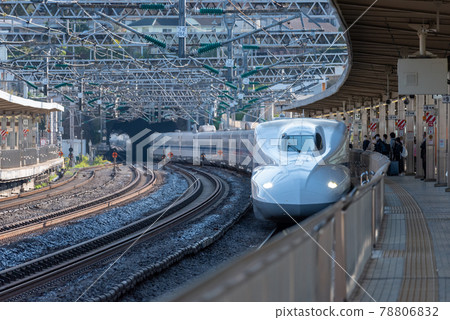 東海道新幹線N 700系列 78806832