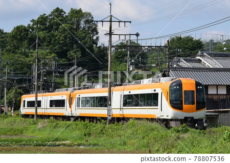 近鐵 16400 系列和 16600 系列 78807536