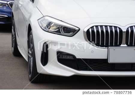Automotive image Imported car BMW1 series 78807736