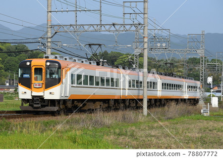 近鐵最古老的16000系列 78807772
