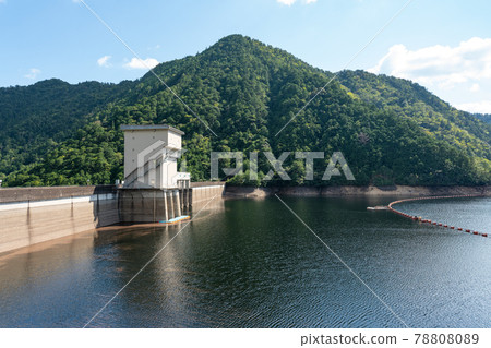 Ure Dam (Aichi Prefecture) 78808089